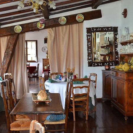 Auberge Du Lac Бодюен Екстериор снимка
