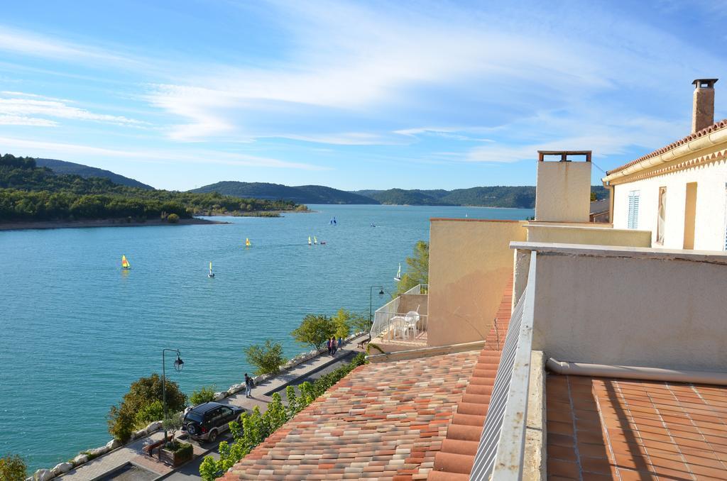 Auberge Du Lac Бодюен Стая снимка