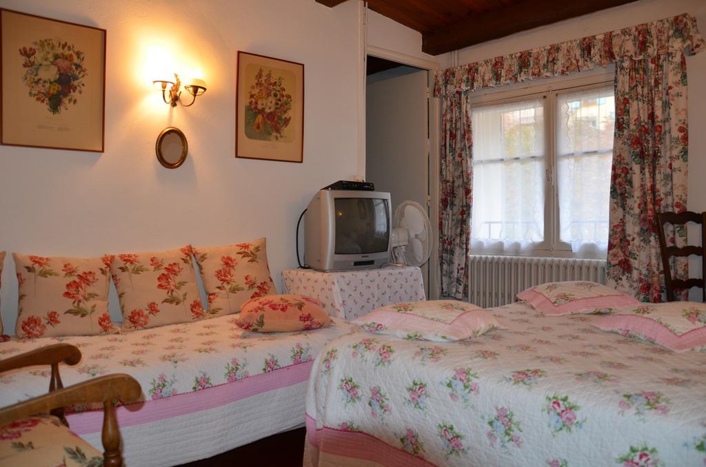 Auberge Du Lac Бодюен Стая снимка