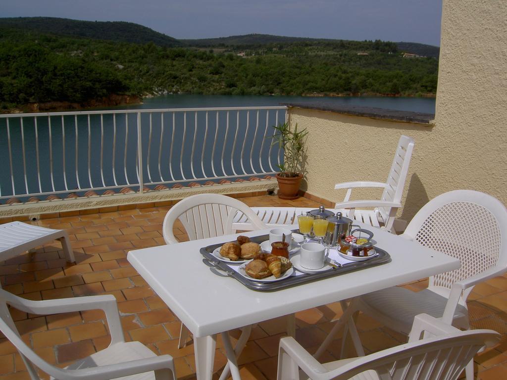 Auberge Du Lac Бодюен Стая снимка