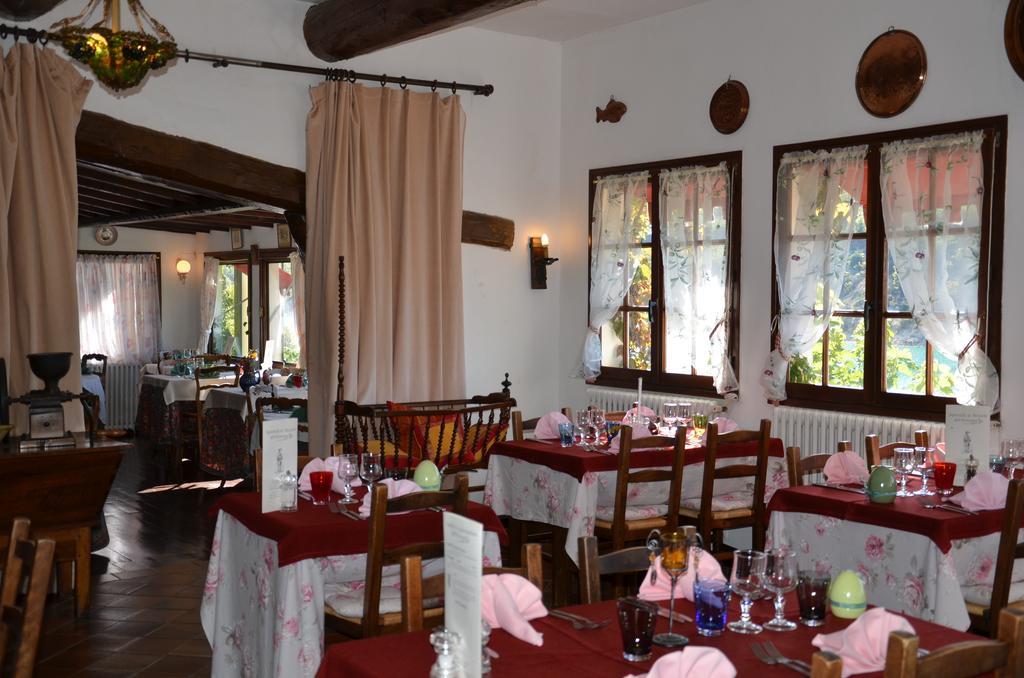 Auberge Du Lac Бодюен Екстериор снимка