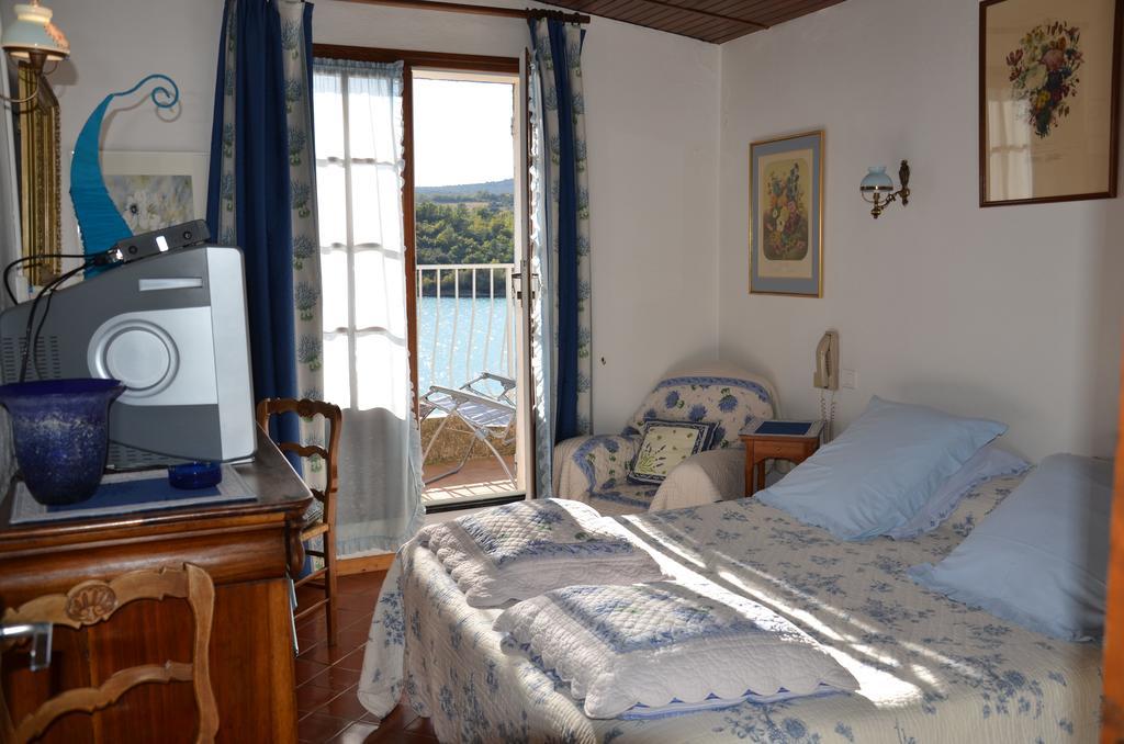 Auberge Du Lac Бодюен Стая снимка